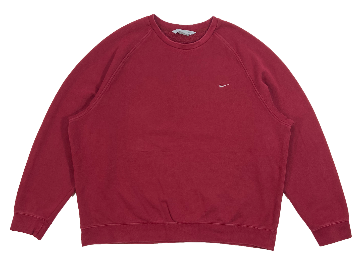00' Nike Mini Swoosh Vintage Sweat-Shirt / 4218