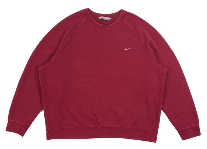 00' Nike Mini Swoosh Vintage Sweat-Shirt / 4218