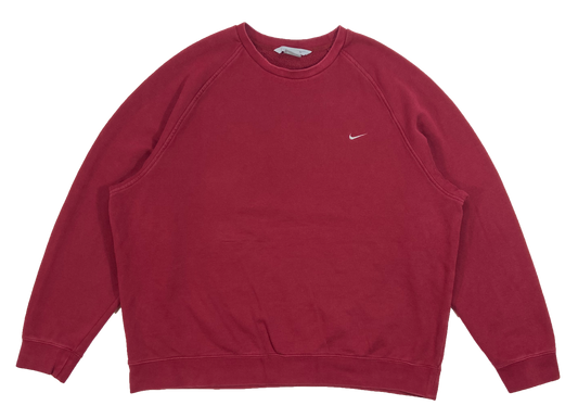 00' Nike Mini Swoosh Vintage Sweat-Shirt / 4218