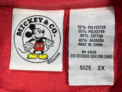 90's Mickey Mouse Disney Vintage Sweat-Shirt / 4224