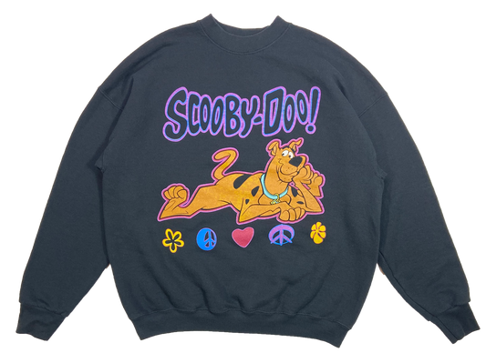 1998' Scooby Doo Vintage Sweat-Shirts / 4225