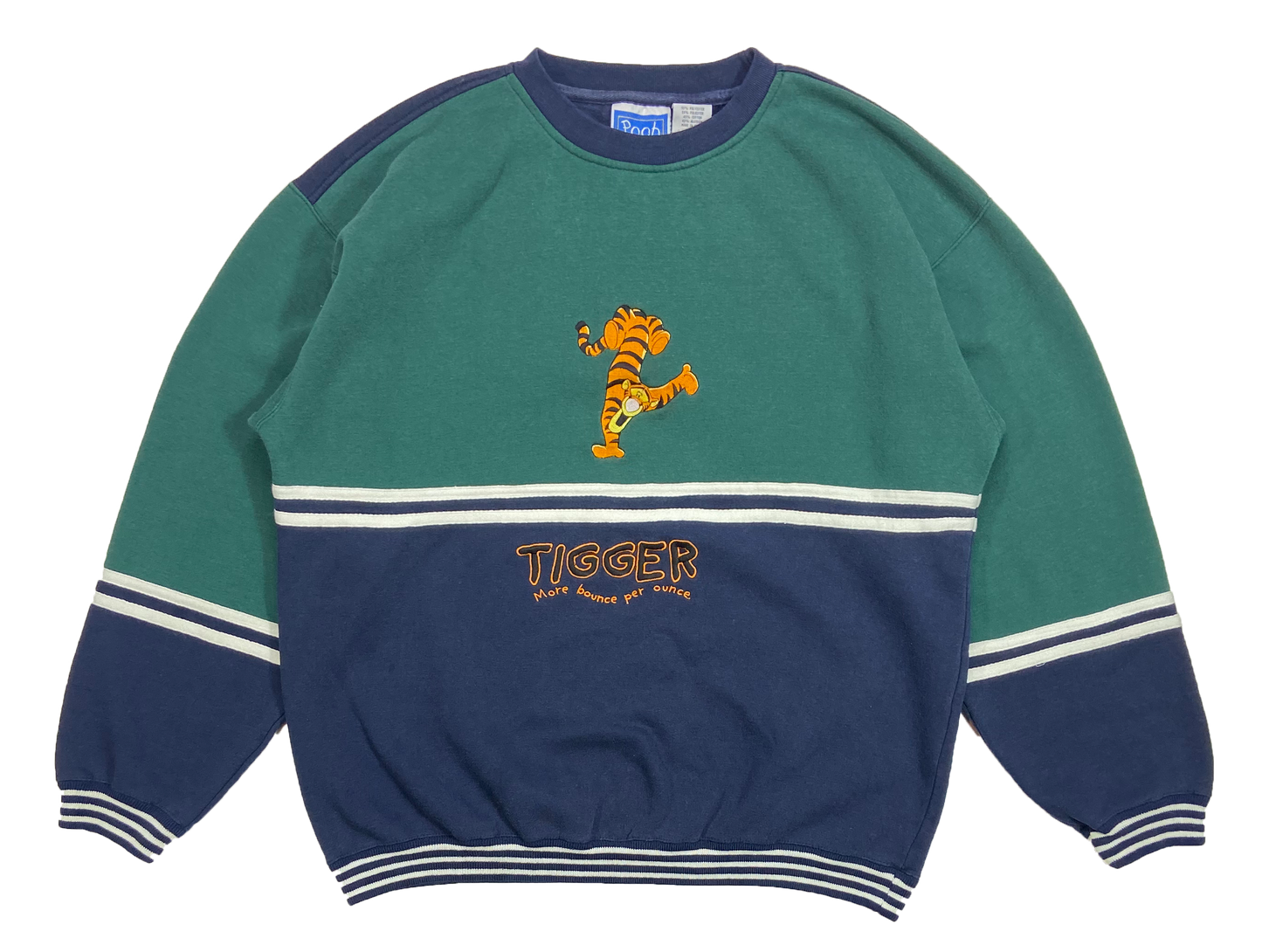 Vintage Tigger Disney Sweat-Shirt / 4227