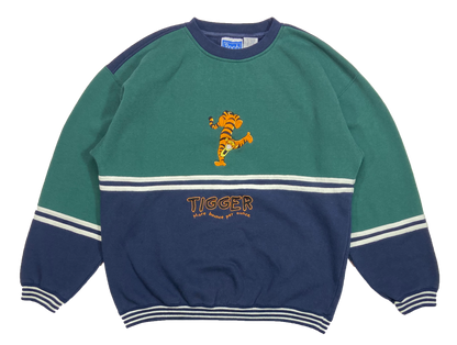 Vintage Tigger Disney Sweat-Shirt / 4227