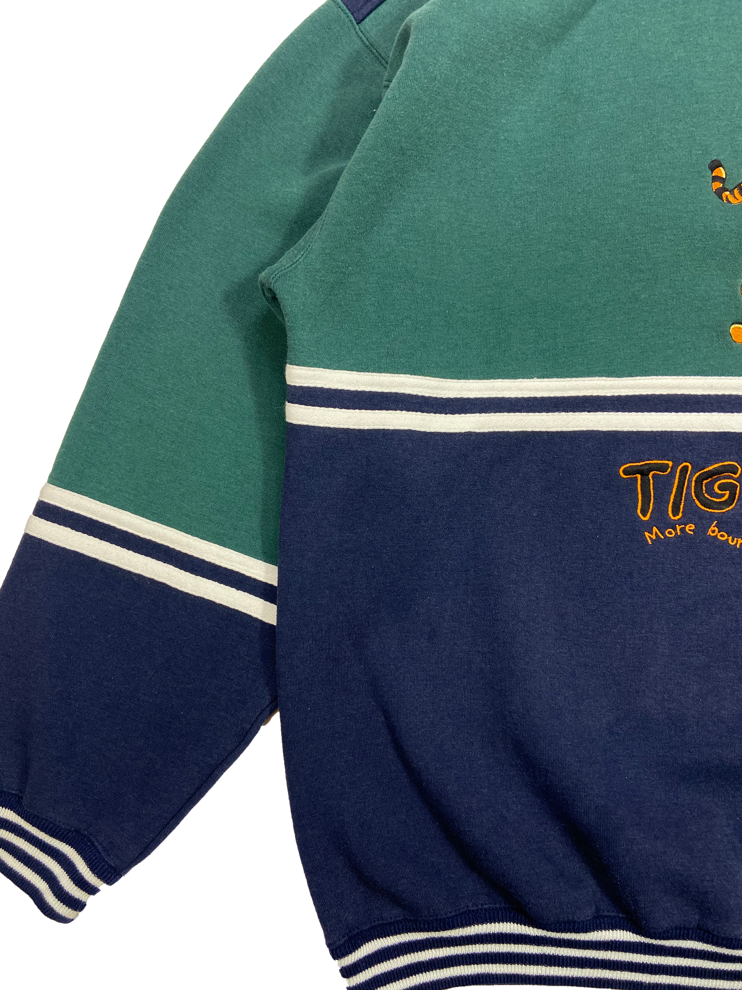 Vintage Tigger Disney Sweat-Shirt / 4227