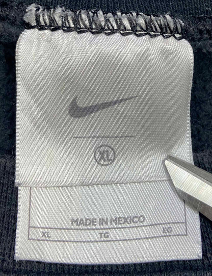 90's Nike Mini Swoosh Vintage Sweat-Shirt / 4228