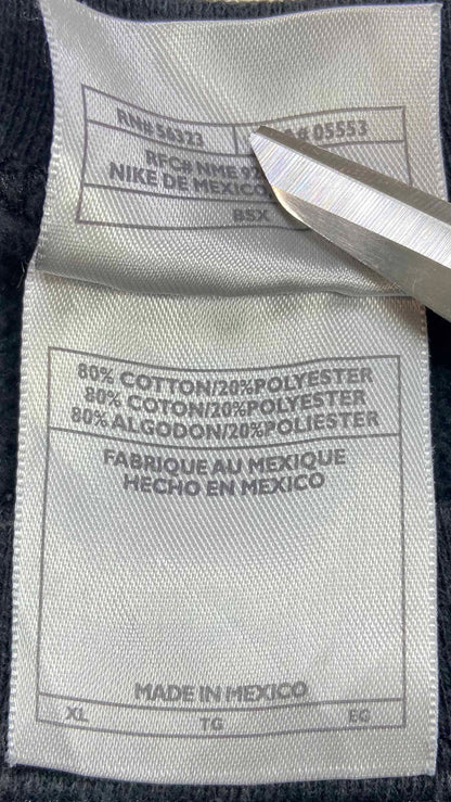 90's Nike Mini Swoosh Vintage Sweat-Shirt / 4228