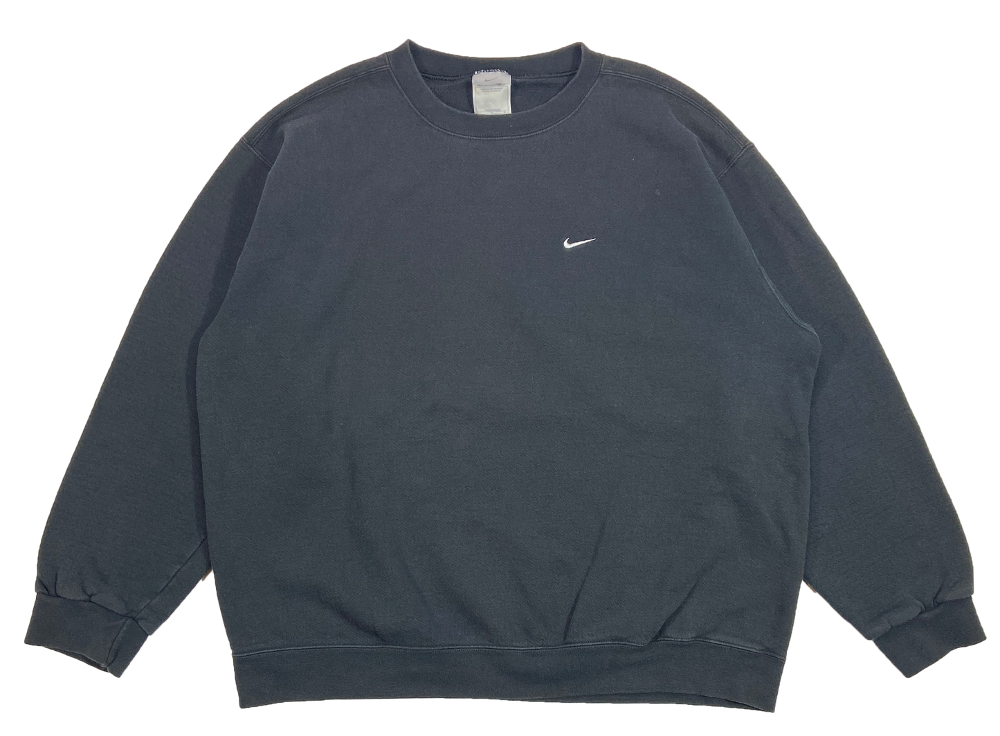 90's Nike Mini Swoosh Vintage Sweat-Shirt / 4228