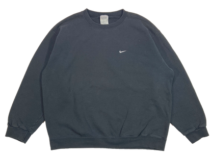 90's Nike Mini Swoosh Vintage Sweat-Shirt / 4228