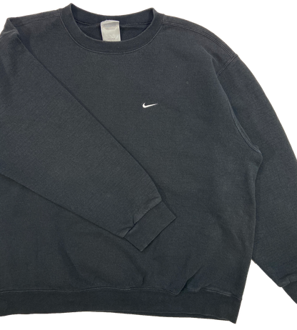 90's Nike Mini Swoosh Vintage Sweat-Shirt / 4228