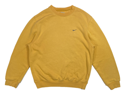 00' Nike Mini Swoosh Vintage Sweat-Shirt / 4229
