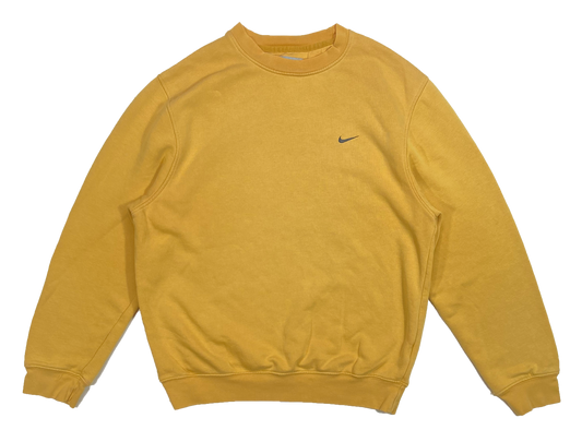 00' Nike Mini Swoosh Vintage Sweat-Shirt / 4229