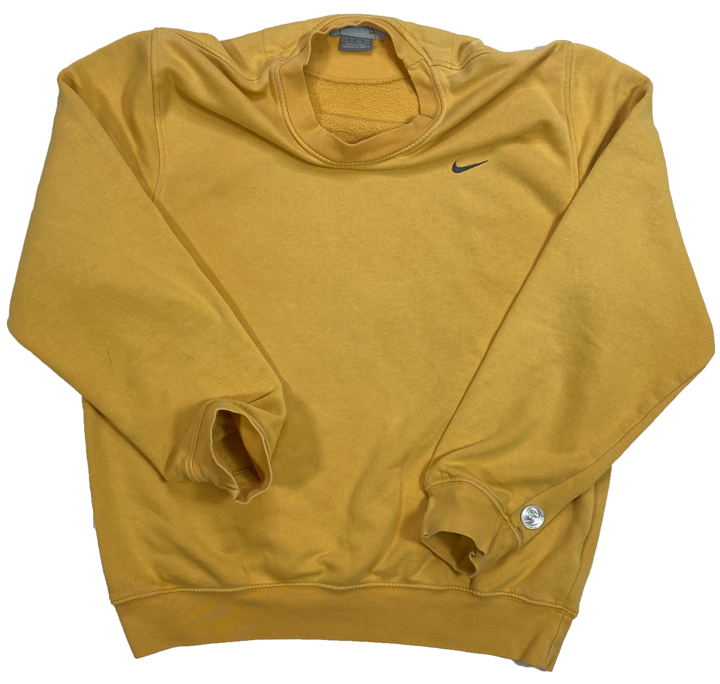 00' Nike Mini Swoosh Vintage Sweat-Shirt / 4229