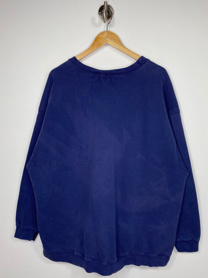 90’s NIKE Mini Swoosh Vintage Made in USA Sweat-Shirt / 4960