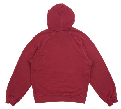 00' Nike Mini Swoosh Vintage Hoodie Sweat-Shirt / 4232