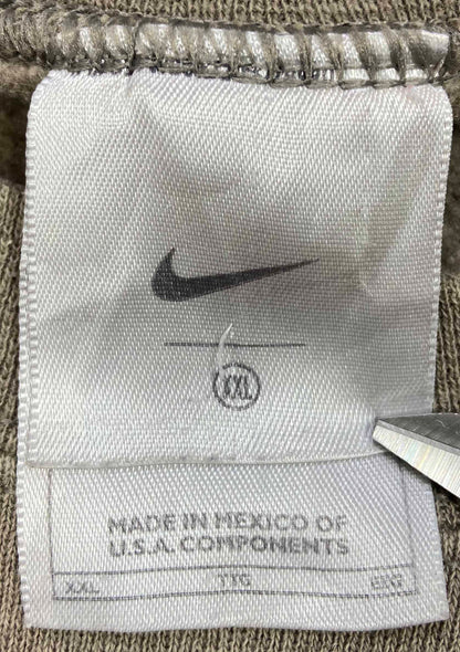 90's Nike Mini Swoosh Vintage Sweat-Shirt / 4233