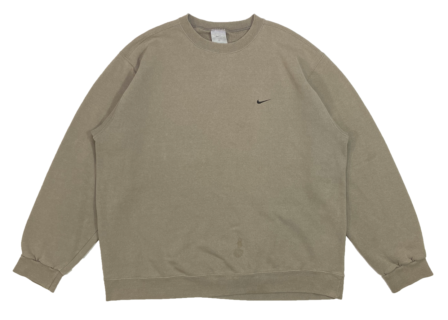 90's Nike Mini Swoosh Vintage Sweat-Shirt / 4233
