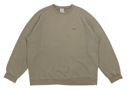 90's Nike Mini Swoosh Vintage Sweat-Shirt / 4233