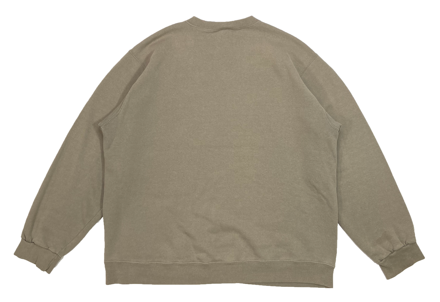 90's Nike Mini Swoosh Vintage Sweat-Shirt / 4233