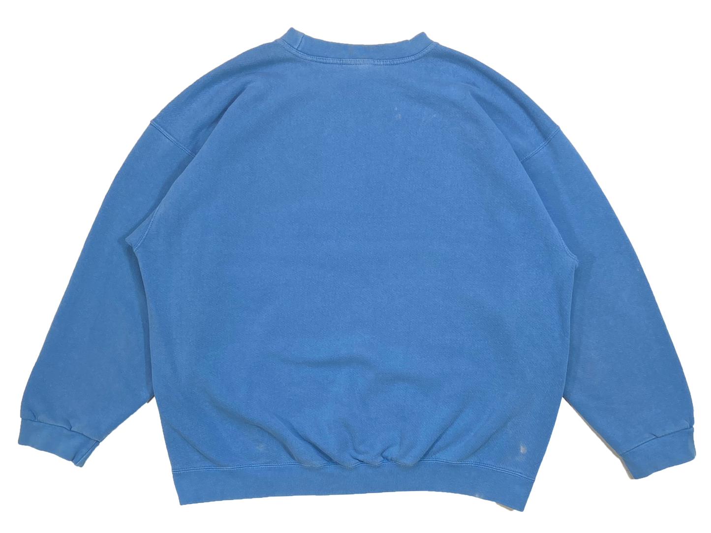 90's Vintage Nike Mini Swoosh Made in USA Sweat-Shirt / 4234
