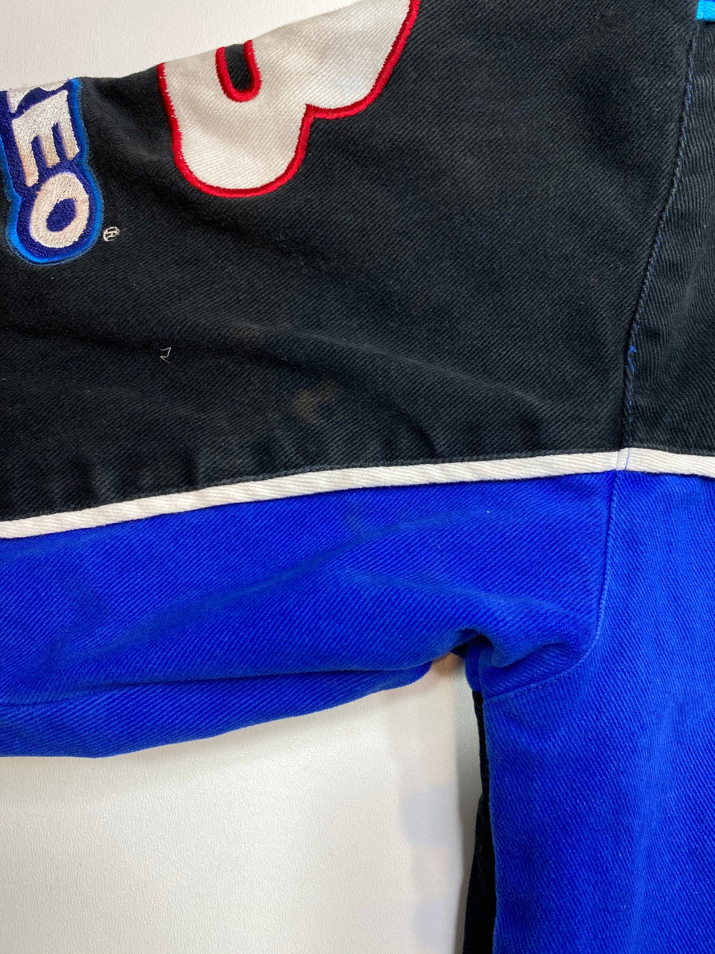 Vintage NASCAR OREO Size Approx.XL Racing Jacket / 5598