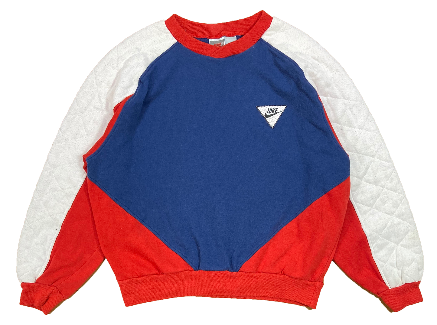 90's Nike Silver Tag Vintage Sweat-Shirt / 4243