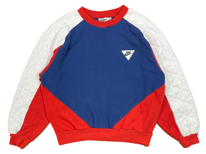 90's Nike Silver Tag Vintage Sweat-Shirt / 4243