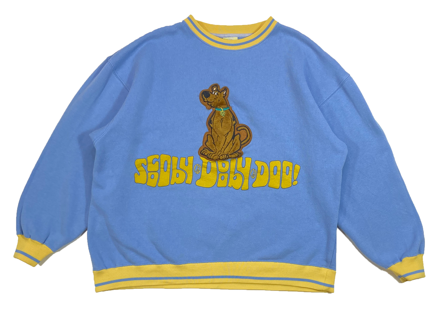 1997' Scooby Doo Vintage Sweat-Shirts / 4245