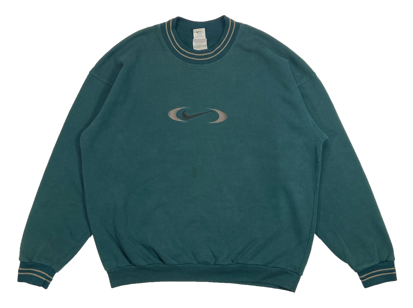 90's Nike Center Logo Vintage Sweat-Shirt / 4248
