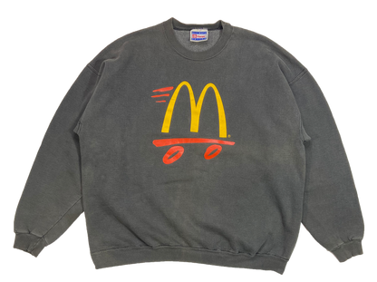 90's McDonald's Vintage Sweat-Shirt / 4249