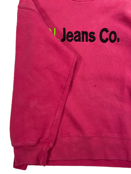 90's Polo Jeans Co. Ralph Lauren Made in USA Vintage Sweat-Shirt / 4253
