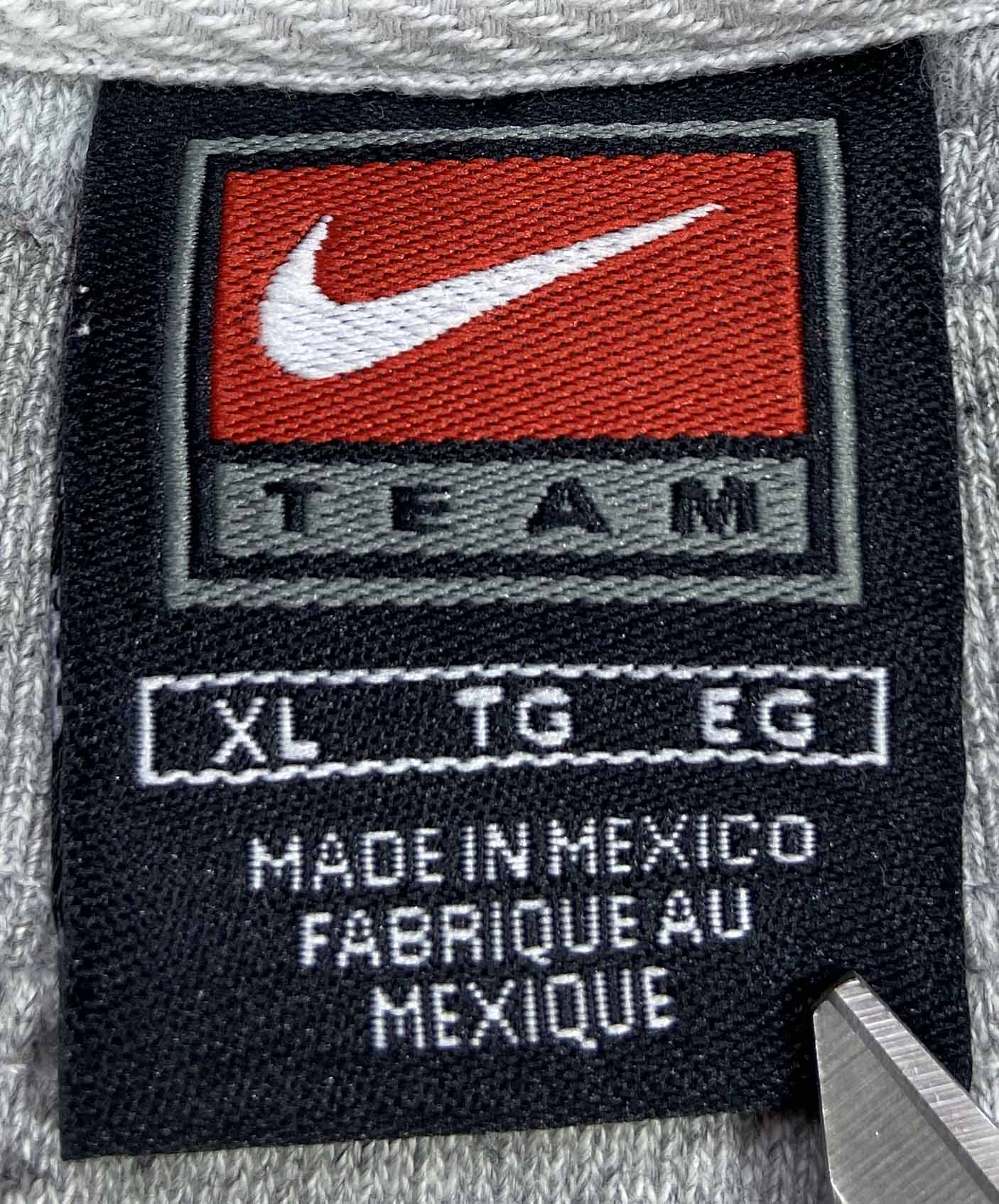 90's Nike x Indiana Vintage Sweat-Shirt / 4255