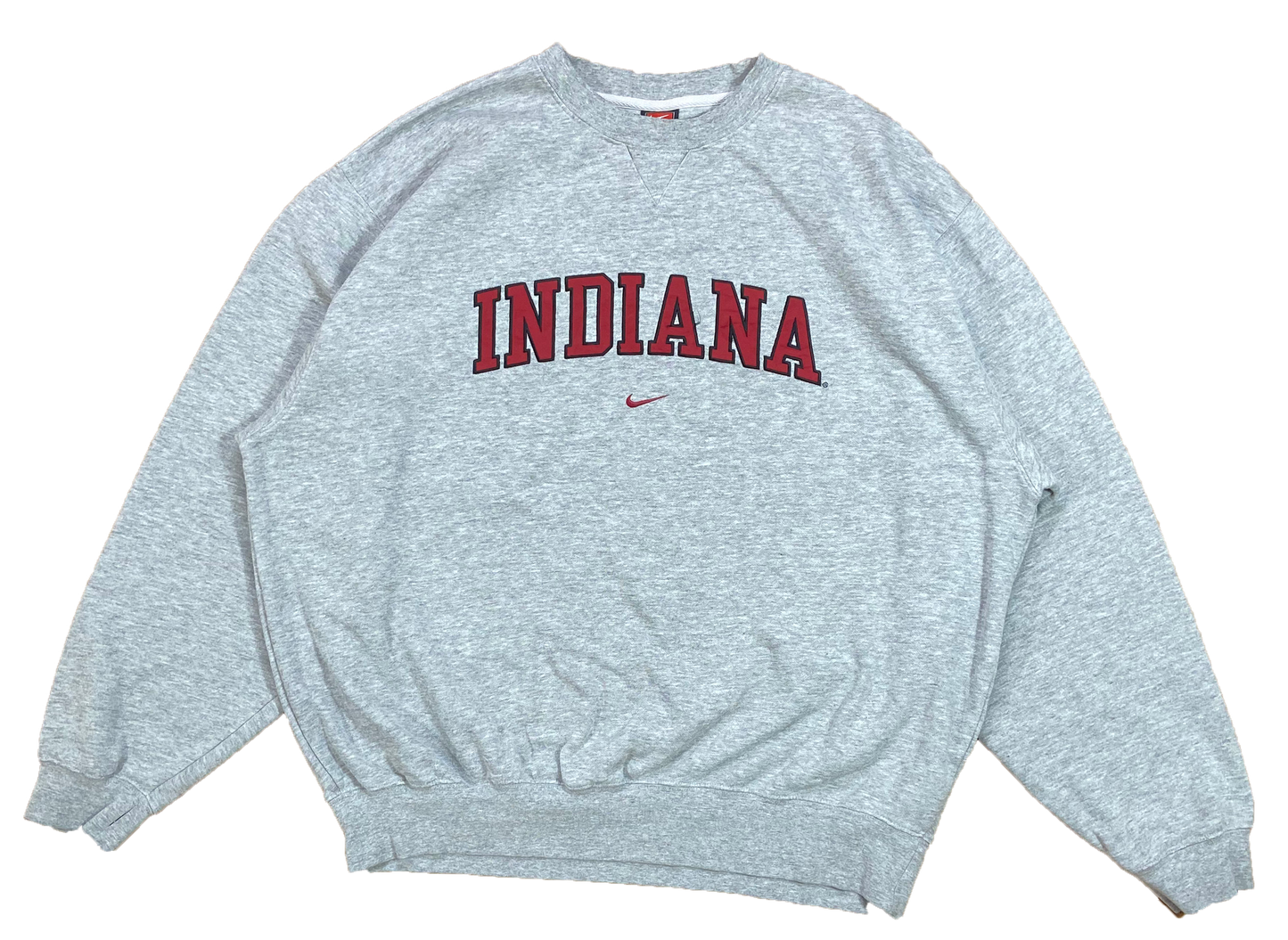 90's Nike x Indiana Vintage Sweat-Shirt / 4255