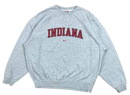 90's Nike x Indiana Vintage Sweat-Shirt / 4255