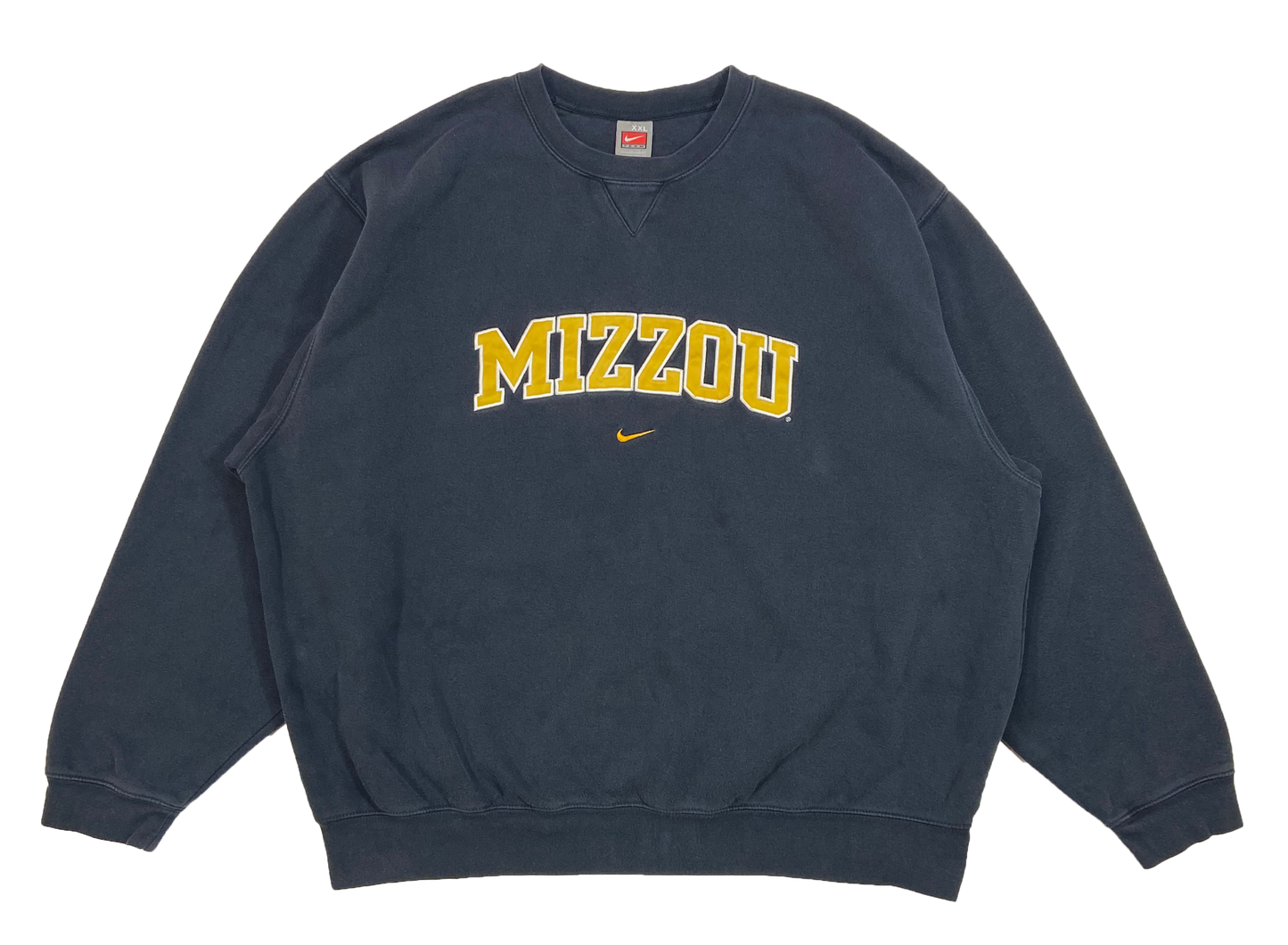 90's Nike x Mizzou Vintage Sweat-Shirts / 4256