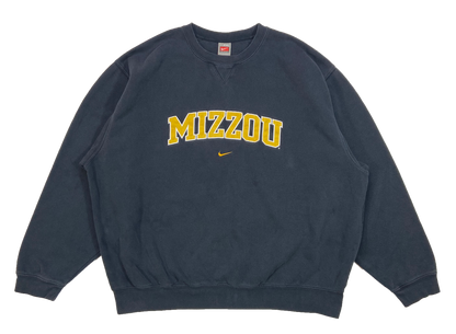 90's Nike x Mizzou Vintage Sweat-Shirts / 4256