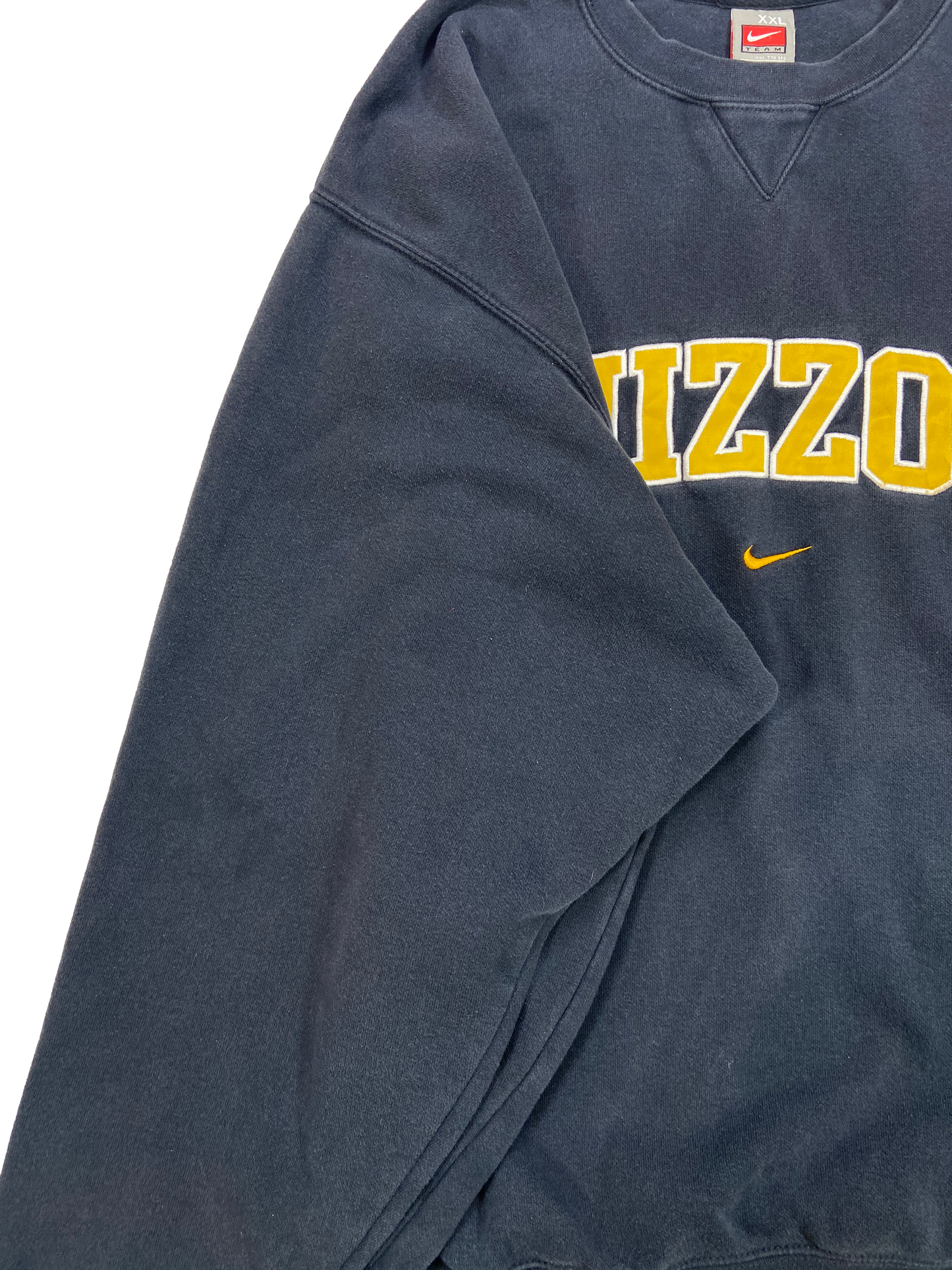 90's Nike x Mizzou Vintage Sweat-Shirts / 4256