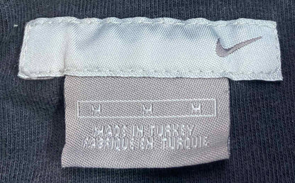 00' Nike Center Logo Vintage Hoodie Sweat-Shirt / 4261
