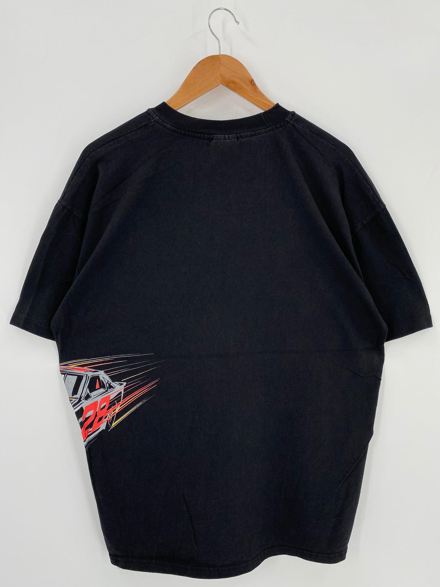 Vintage TEXACO HAVOLINE RACING Size XL  Racing T-Shirt / k652