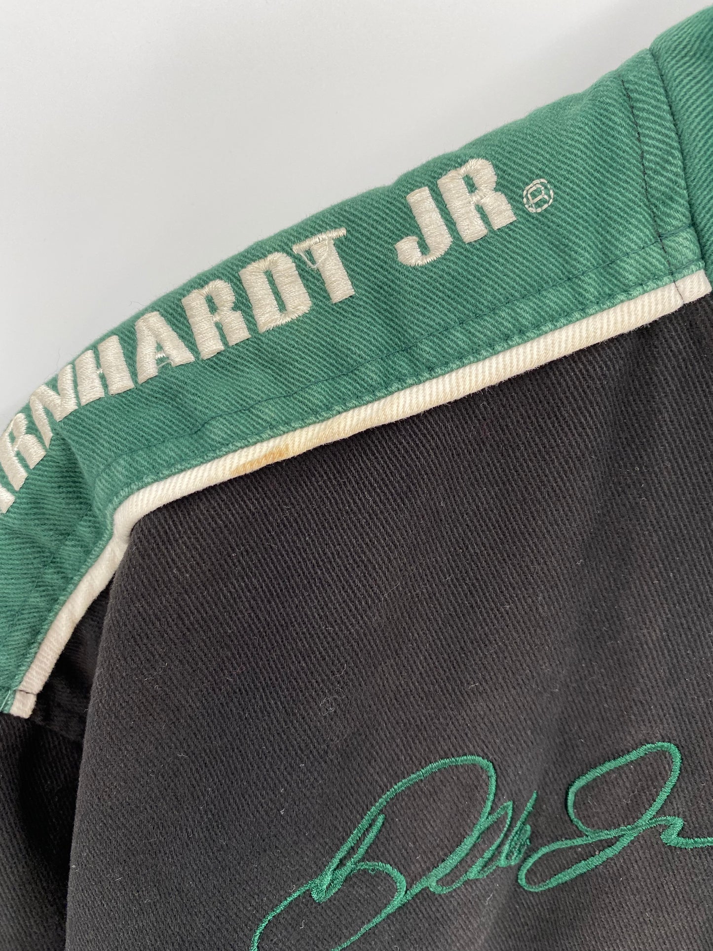 Vintage NASCAR EARNHARDT JR Size M Racing Jacket / 9662