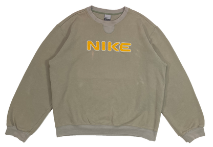 00' Nike Center Logo Vintage Sweat-Shirt / 4284