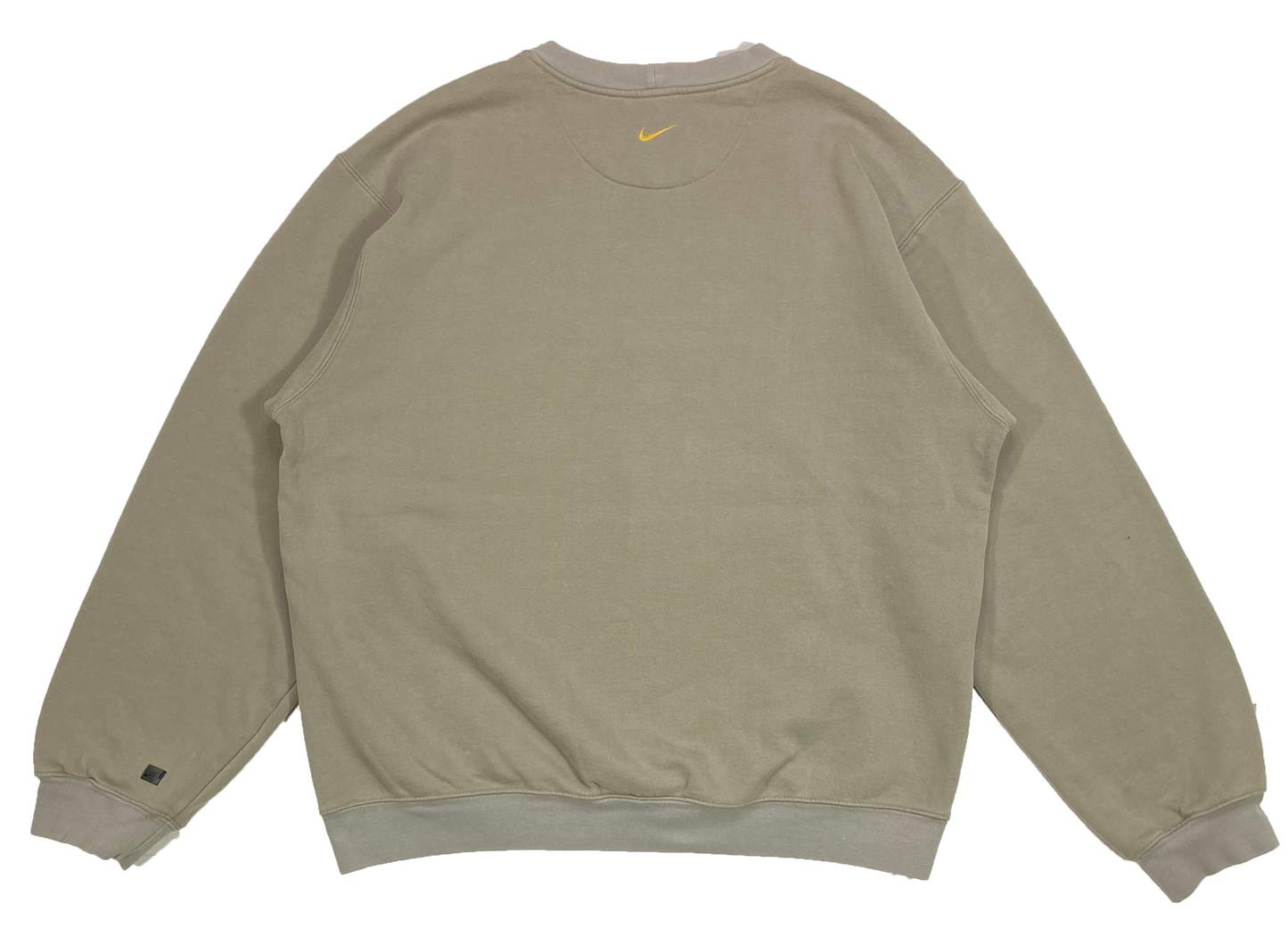 00' Nike Center Logo Vintage Sweat-Shirt / 4284