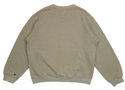00' Nike Center Logo Vintage Sweat-Shirt / 4284