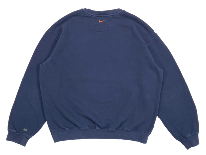 00' Nike Center Logo Vintage Sweat-Shirt / 4285