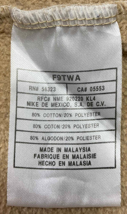 00' Nike Air Center Logo Vintage Sweat-Shirt / 4286