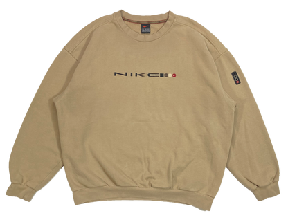 00' Nike Air Center Logo Vintage Sweat-Shirt / 4286