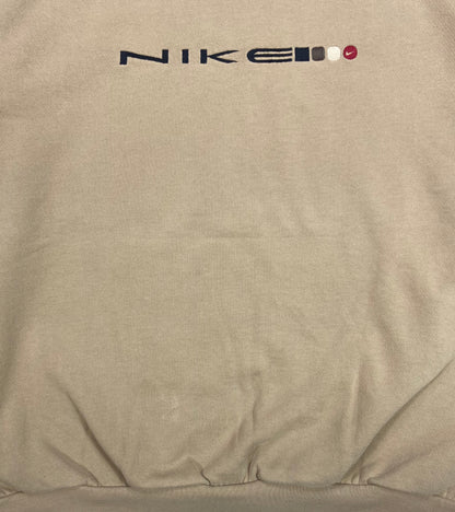 00' Nike Air Center Logo Vintage Sweat-Shirt / 4286