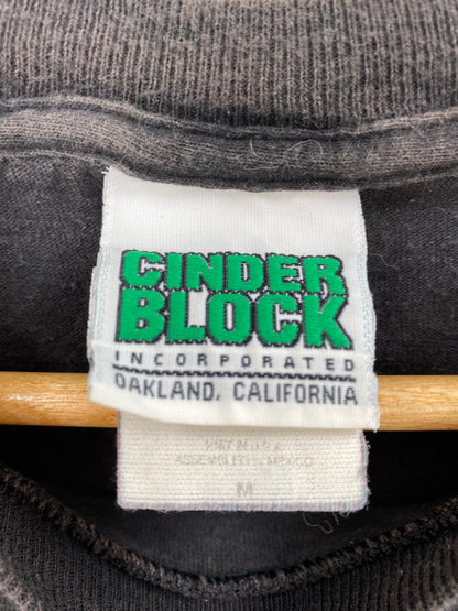 2002 WEEZER Size M Vintage T-Shirt / 7607