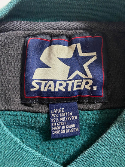 90’s STARTER PACKERS Size L Vintage NFL Sweat-shirt / k1996