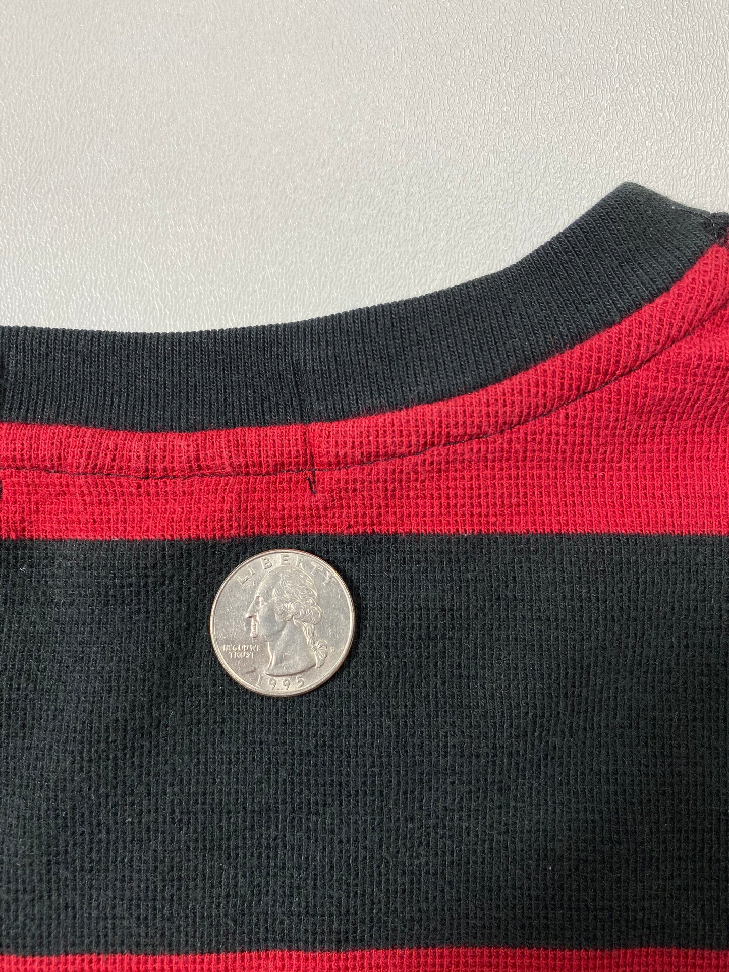 Vintage POLO RALPH LAUREN Size XL  Long Sleeve Shirt / 6945