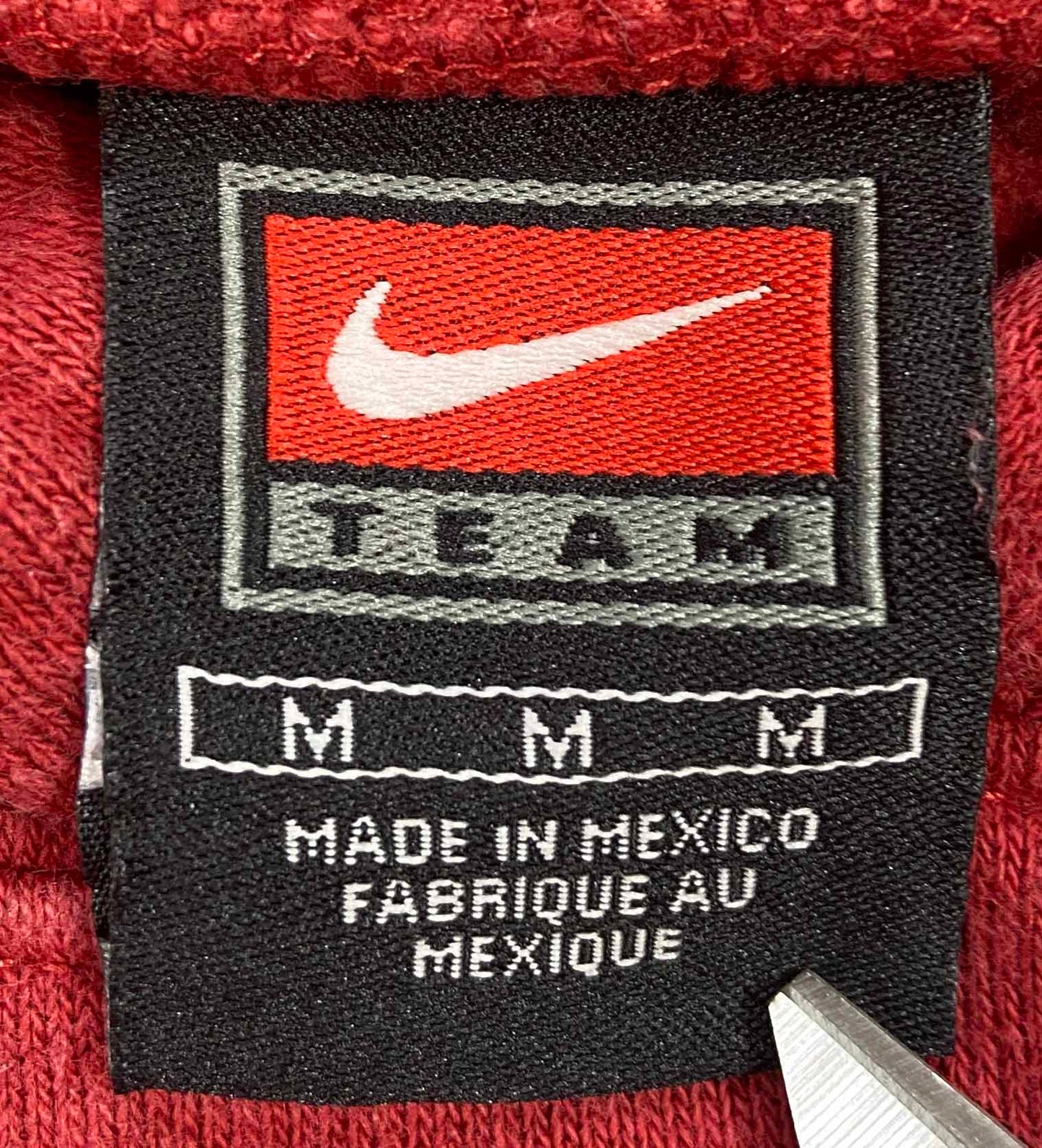 90's Nike x Oklahoma Vintage Hoodie Sweat-Shirts / 4302